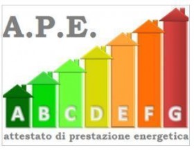 CERTIFICAZIONE ENERGETICA - SICUREZZA ALIMENTARE & LAVORO