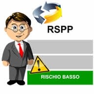 RSPP - rischio BASSO 1 rilascio 16 h
