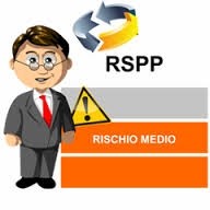 RSPP - rischio MEDIO - Aggiornamento 10 h