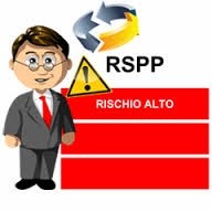 RSPP - rischio ALTO - Aggiornamento 14 h